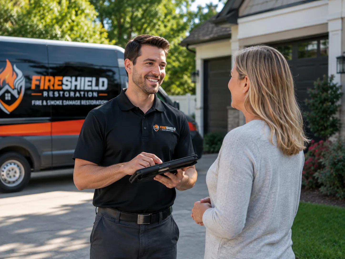 Fire And Smoke Damage Restoration Ames, OK FAQs