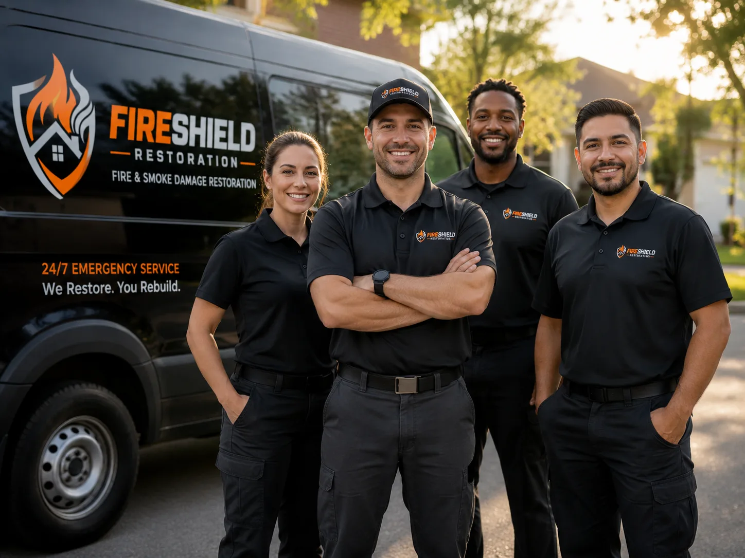 Fire And Smoke Damage Restoration company in Ames, OK